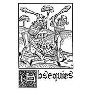 Obsequies